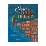 Nour's Secret Library - Wafa' Tarnowska