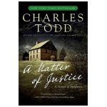 A Matter of Justice - Charles Todd