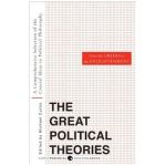 Great Political Theories, Volume 1: A Comprehensive Selection of the Crucial Ideas in Political Philosophy from the Greeks to the Enlightenment - M. Curtis