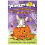 Happy Halloween, Mittens - Lola M. Schaefer