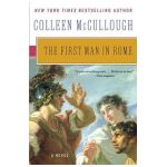 The First Man in Rome - Colleen Mccullough