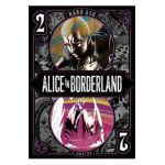 Alice in Borderland, Vol. 2: Volume 2 - Haro Aso