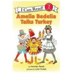 Amelia Bedelia Talks Turkey - Herman Parish