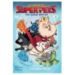 DC League of Super-Pets: The Great Mxy-Up - Heath Corson