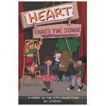 Heart Takes the Stage: A Heart of the City Collectionvolume 1 - Steenz