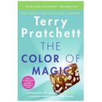 The Color of Magic: A Discworld Novel - Terry Pratchett