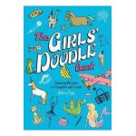 The Girls' Doodle Book: Amazing Pictures to Complete and Create - Andrew Pinder