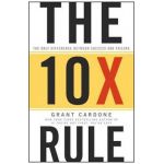 10X Rule