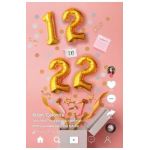 12 to 22: Pov You Wake Up in the Future! - Jen Calonita