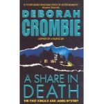 A Share in Death - Deborah Crombie