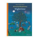 All Around Bustletown: Nighttime - Rotraut Susanne Berner
