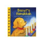 Biscuit's Hanukkah - Alyssa Satin Capucilli