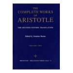 Complete Works of Aristotle