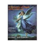 Dictionary of Angels - Gustav Davidson