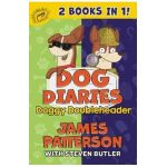 Dog Diaries: Doggy Doubleheader: Two Dog Diaries Books in One: Mission Impawsible and Curse of the Mystery Mutt - James Patterson