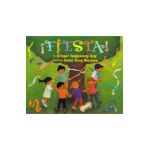 Fiesta! Board Book: Bilingual Spanish-English - Ginger Foglesong Guy