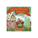 Gingerbread Mouse - Katy Bratun
