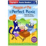 Maggie and Pie and the Perfect Picnic - Carolyn Cory Scoppettone