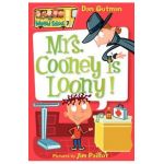 Mrs. Cooney Is Loony! - Dan Gutman