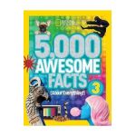 5,000 Awesome Facts