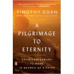 A Pilgrimage to Eternity: From Canterbury to Rome in Search of a Faith - Timothy Egan