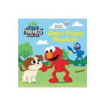 Furry Friends Forever: Elmo's Puppy Playdate (Sesame Street) - Andrea Posner-sanchez