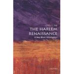 Harlem Renaissance: A Very Short Introduction