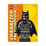 Lego DC Character Encyclopedia New Edition - Elizabeth Dowsett
