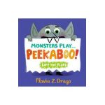 Monsters Play... Peekaboo! - Flavia Z. Drago