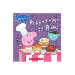 Peppa Loves to Bake (Peppa Pig) - Eone
