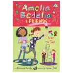 Amelia Bedelia & Friends #4: Amelia Bedelia & Friends Paint the Town - Herman Parish