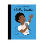Aretha Franklin - Maria Isabel Sanchez Vegara