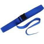 Banda de material L320 albastru