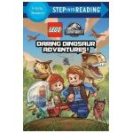 Daring Dinosaur Adventures! (Lego Jurassic World) - Random House