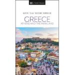 DK Eyewitness Greece: Athens and the Mainland - Dk Eyewitness