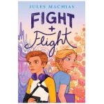Fight + Flight - Jules Machias