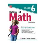 McGraw Hill Math Grade 6, Third Edition - Mcgraw Hill