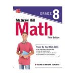 McGraw Hill Math Grade 8, Third Edition - Mcgraw Hill