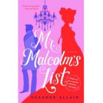 Mr. Malcolm's List - Suzanne Allain