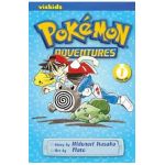 Pokemon Adventures, Vol. 1 (2nd Edition)