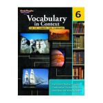 Vocabulary in Context for the Common Core Standards: Reproducible Grade 6 - Steck-vaughn Company