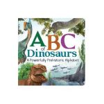 ABC of Dinosaurs - Sienna Nightingale
