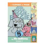 An Elephant & Piggie Biggie! Volume 5 - Mo Willems