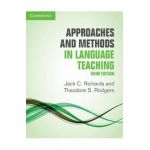 Approaches and Methods in Language Teaching