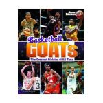 Basketball Goats: The Greatest Athletes of All Time - Bruce Berglund