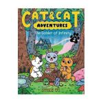 Cat & Cat Adventures: The Goblet of Infinity - Susie Yi
