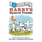 Harry's Squirrel Trouble - Gene Zion