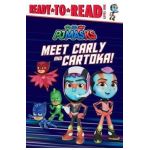 Meet Carly and Cartoka!: Ready-To-Read Level 1 - Maria Le