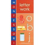 Montessori: Letter Work
