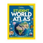 National Geographic Student World Atlas, 6th Edition - National